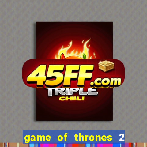 game of thrones 2 temporada telegram